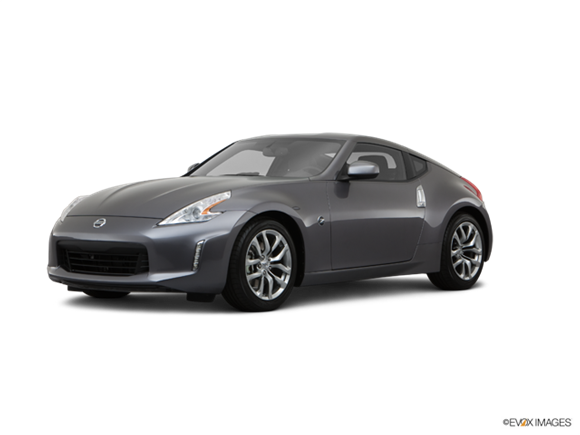 2013 Nissan 370Z Touring  Photo